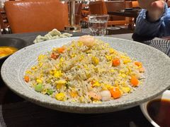 -北京海湾半山酒店-加咖啡西餐厅