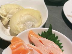 -一方渔歌蒸汽海鲜自助(文化路万达广场店)