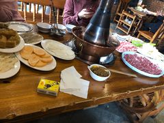 -義聚德·清真铜锅涮羊肉·烧烤(河东店)