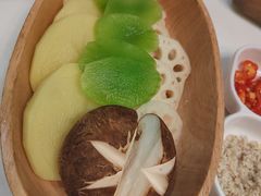 -洪氏嗨捞·猪肚鸡火锅(阳光天地店)