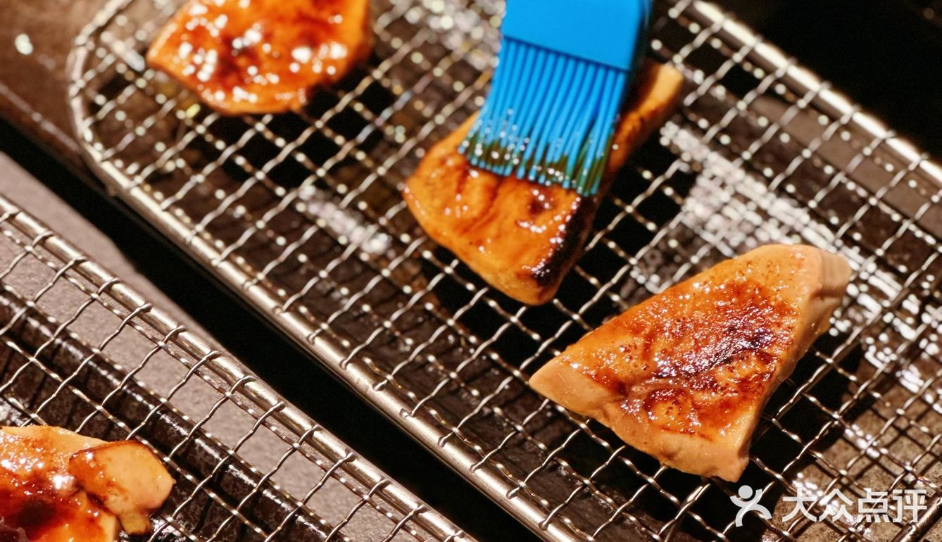 超爱的日式烧肉来大悦城啦‼️还有世界杯特推与你分享喜悦⚽️