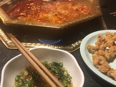 -蜀九香火锅(彩虹店)