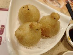 金腿咸水角-点都德(大茶楼店)