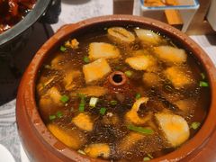 云南汽锅鸡-佳兰雅序融合菜(高新店)