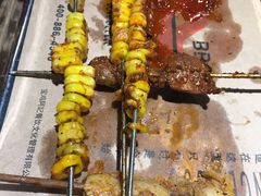 黄金玉米-阿记烧烤(大兴新区店)