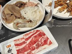 -魁牛·潮汕牛肉自助火锅(沈辽路万达店)