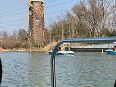 -昆山城市生态森林公园