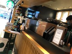 -星巴克(杭州大厦C座店)