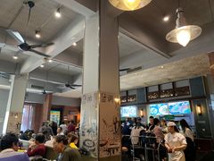 大堂-大福来锅巴菜(古文化街店)
