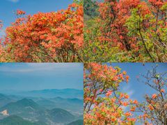 -严子陵钓台(富春江小三峡)