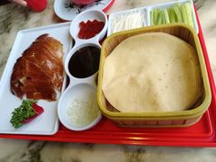 老北京烤鸭-伙靠·江浙菜(田林路店)