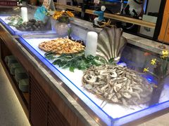 -悦橙烤肉海鲜自助(中央大街店)