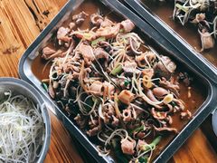-龙上水现炒生料(柳沙店)