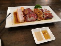 烧味拼盆-新旺茶餐厅(嘉里城店)