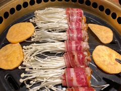 -九畋町和牛黑牛烤肉料理(三里屯3·3大厦店)