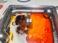 -海底捞大排档火锅(悦荟广场店)