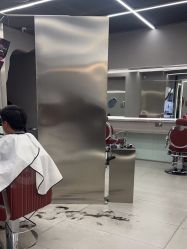 -侨治发型