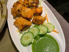 -Pita's&Tika's中东和印度风味餐厅(龙湖天街店)