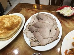 -李连贵熏肉大饼(天通苑店)