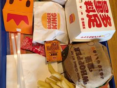 -汉堡王(北京三里屯购物中心)