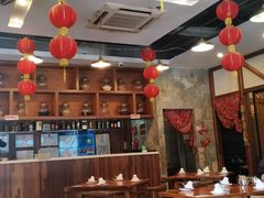 大堂-翠花老菜饺子馆(七宝店)