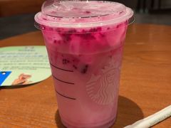 -星巴克(武汉金色港湾店)