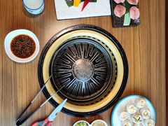 -炼火烤肉店