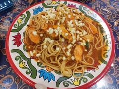 奶油鸡肉意面-Tony's House