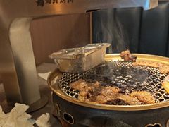 -伍棵煋炭烤自助料理·烤鳗鱼(浦东食品城店)