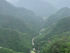 -十渡东湖港风景区