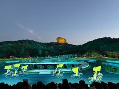 -鼎盛王朝康熙大典实景演出