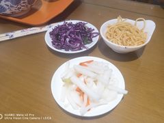 小菜-清真磨沟沿老字号牛肉面(总店)