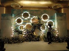 -大堂吧·深圳益田威斯汀酒店