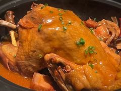 招牌鸡煲-宁海安岚·南溪阁全日餐厅
