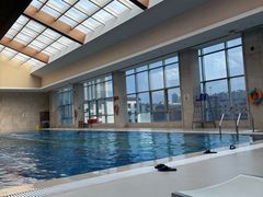 -喜来登大酒店健身中心