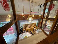 -山水茶艺馆·点心粤菜·30年老字号