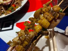 烤螺片-419海鲜烧烤大排档