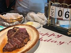 -Wolfgang’s Steakhouse 沃夫冈牛排馆(上海白玉兰广场店)