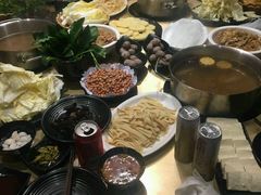 -手选潮汕鲜活牛肉火锅(二七广场店)