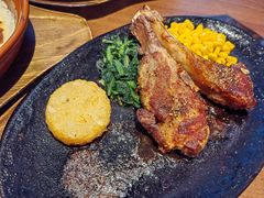 -萨莉亚意式餐厅(三号湾广场店)