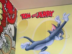 -麦当劳(欢乐谷店)