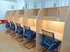 -香草山咖啡店·外教英语角·自习室(盛世商都店)