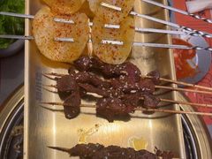 -杨小佳·齐齐哈尔烤肉·烤串(广州店)
