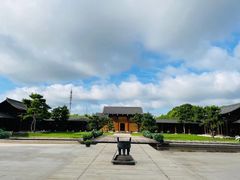 -法华学问寺-停车场