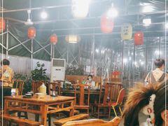 大堂-传统菜农庄(皇姑路店)
