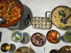 -HOTISLAND海鸡岛·韩国料理(江南西店)