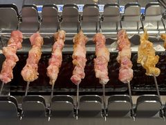 -很久以前羊肉串(南京路第一百货店)