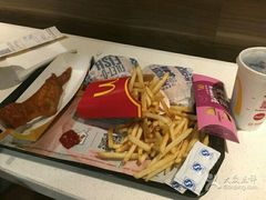 -麦当劳(集美石鼓店)