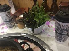 -木王宴语·野生鲜菌火锅(玉河店)