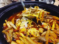 -雅和生态渔庄·宜城锅巴饭(龙灵山公园店)